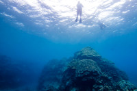Underwater