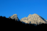 Day 10: German Alps in the Sun