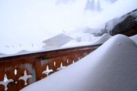 The Chair and Balcony