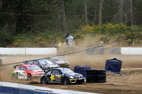 Global Rallycross Seattle