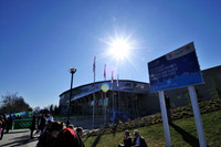 Women's Hockey: Solvakia vs. China
