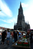 Day 7: Ulm and Neuschwannstein