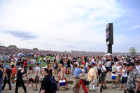 Sunday - Post Race